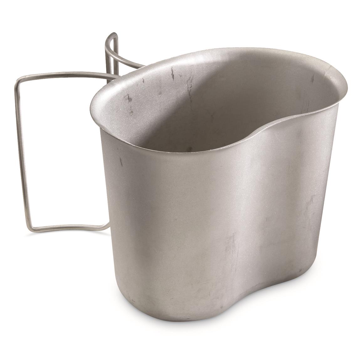 U.S. Military Butterfly Canteen Cup, Like New