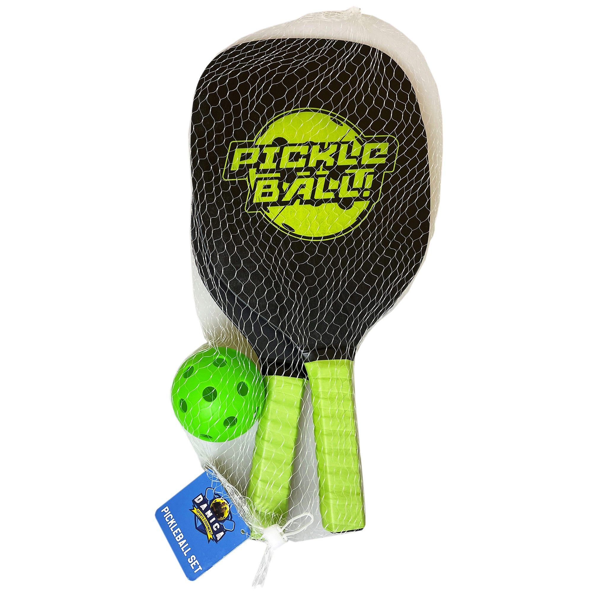 Pickle Ball Set (pack of 3)