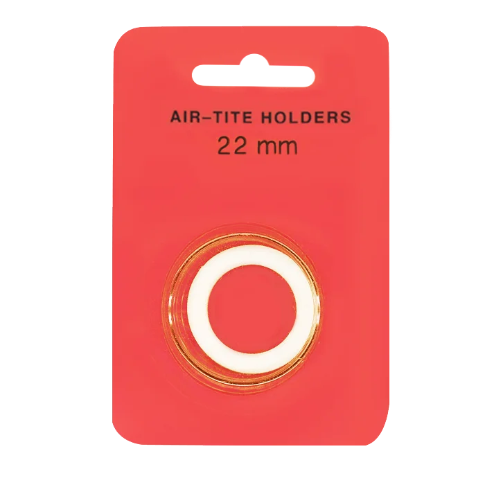 Air Tite 22mm Retail Package Holders