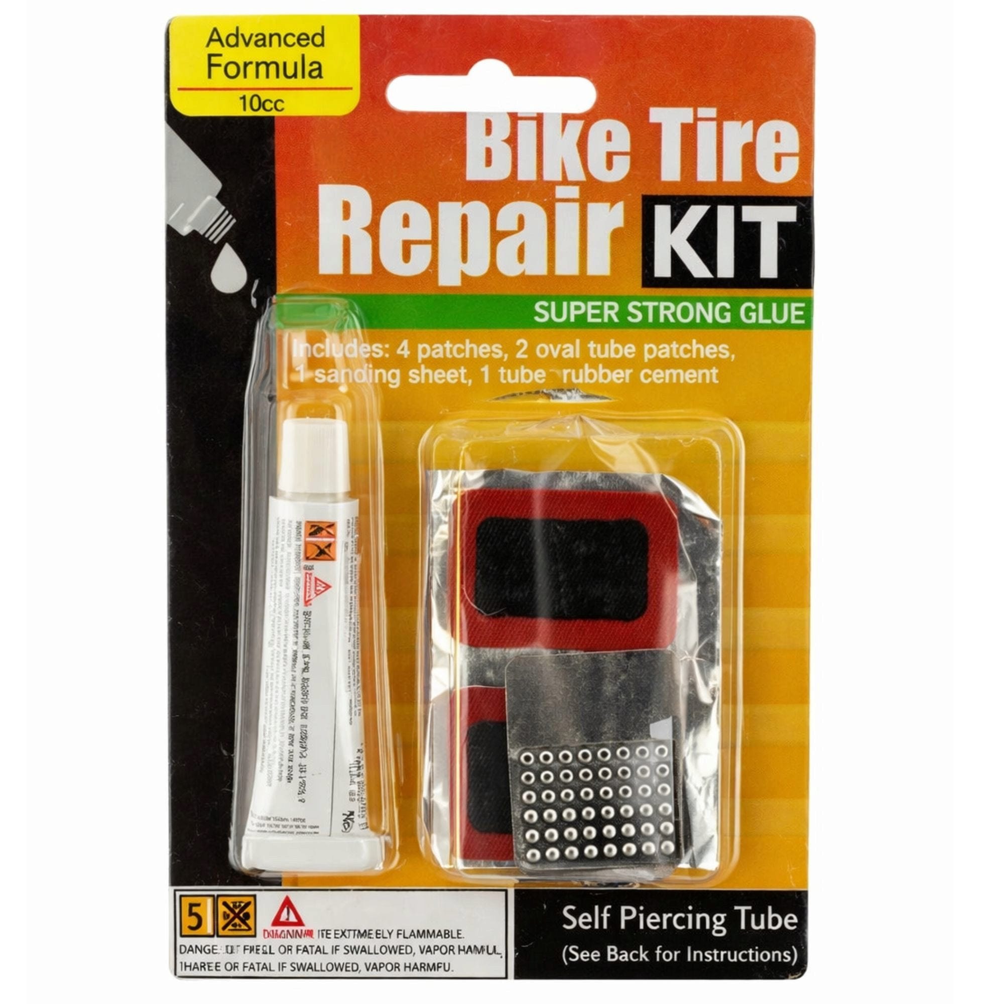 Bicycle Tire Repair Kit (pack of 24)