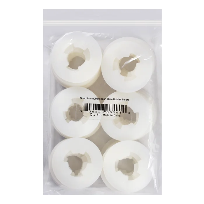 Guardhouse Silicone Inserts for Cent - Bulk 50 Pack