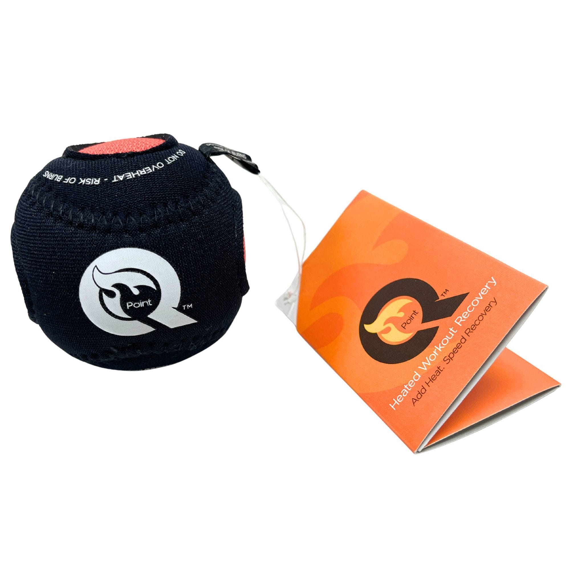 Bulk 22-Pack: Qpoint Heated Workout Recovery Ball