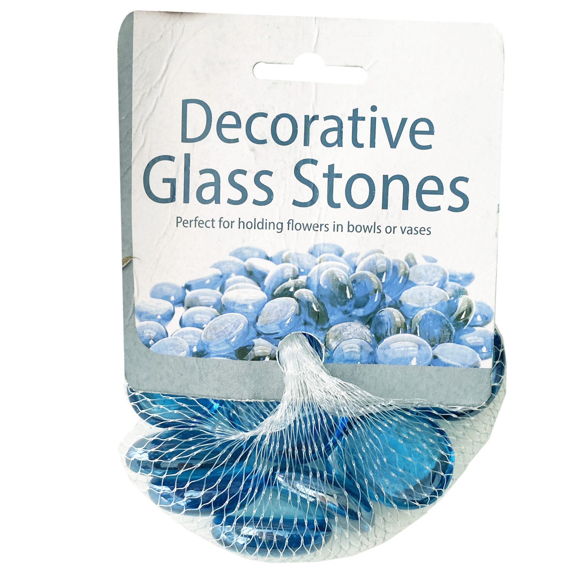 Bulk 30-Pack: Blue Large Gem