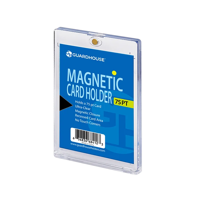 Magnetic Card Holders - 75 pt