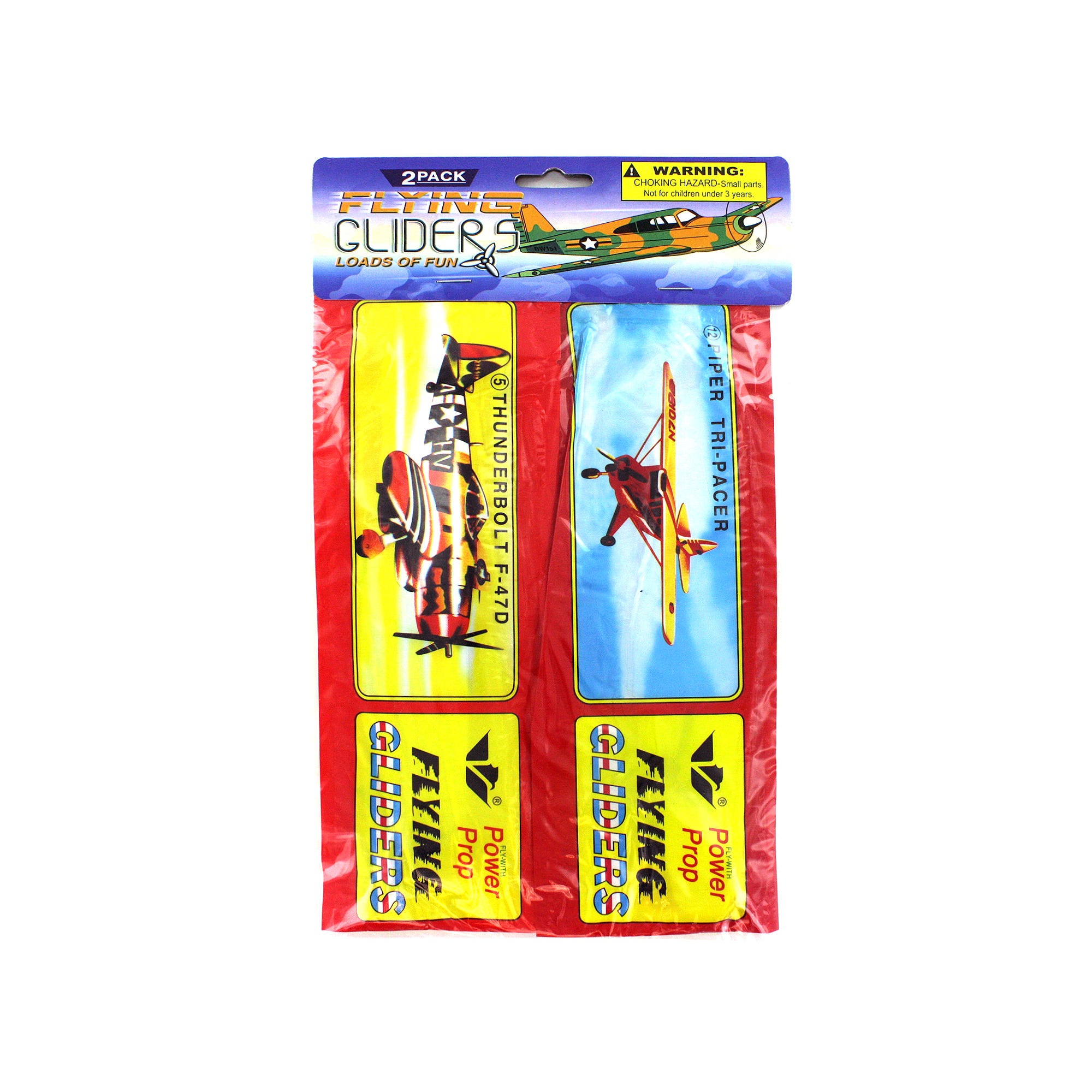 Bulk 24-Pack: Flying Gliders