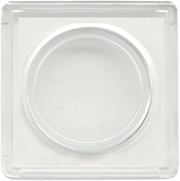 Edgar Marcus 2x2 Snap-Tite Large Dollar - 25 per box