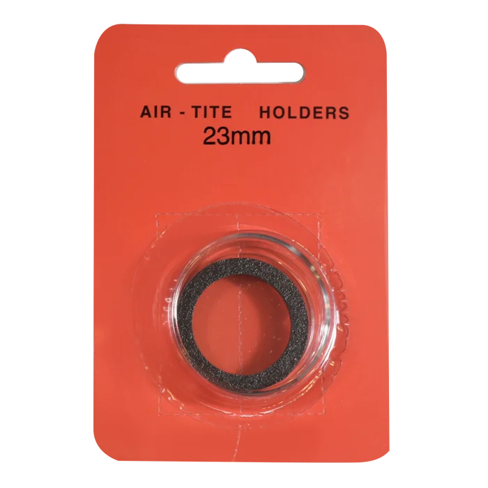 Air Tite 23mm Retail Package Holders