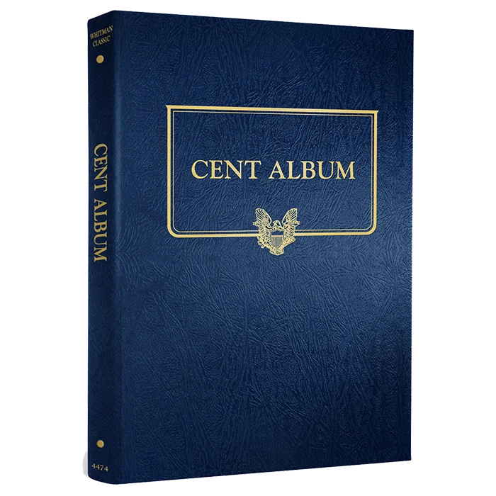 Cent Album - Blank