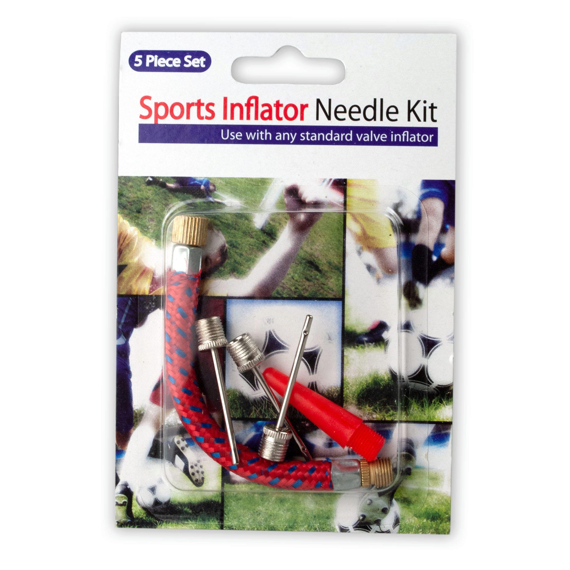 Sports Inflator Needle Kit (pack of 48)
