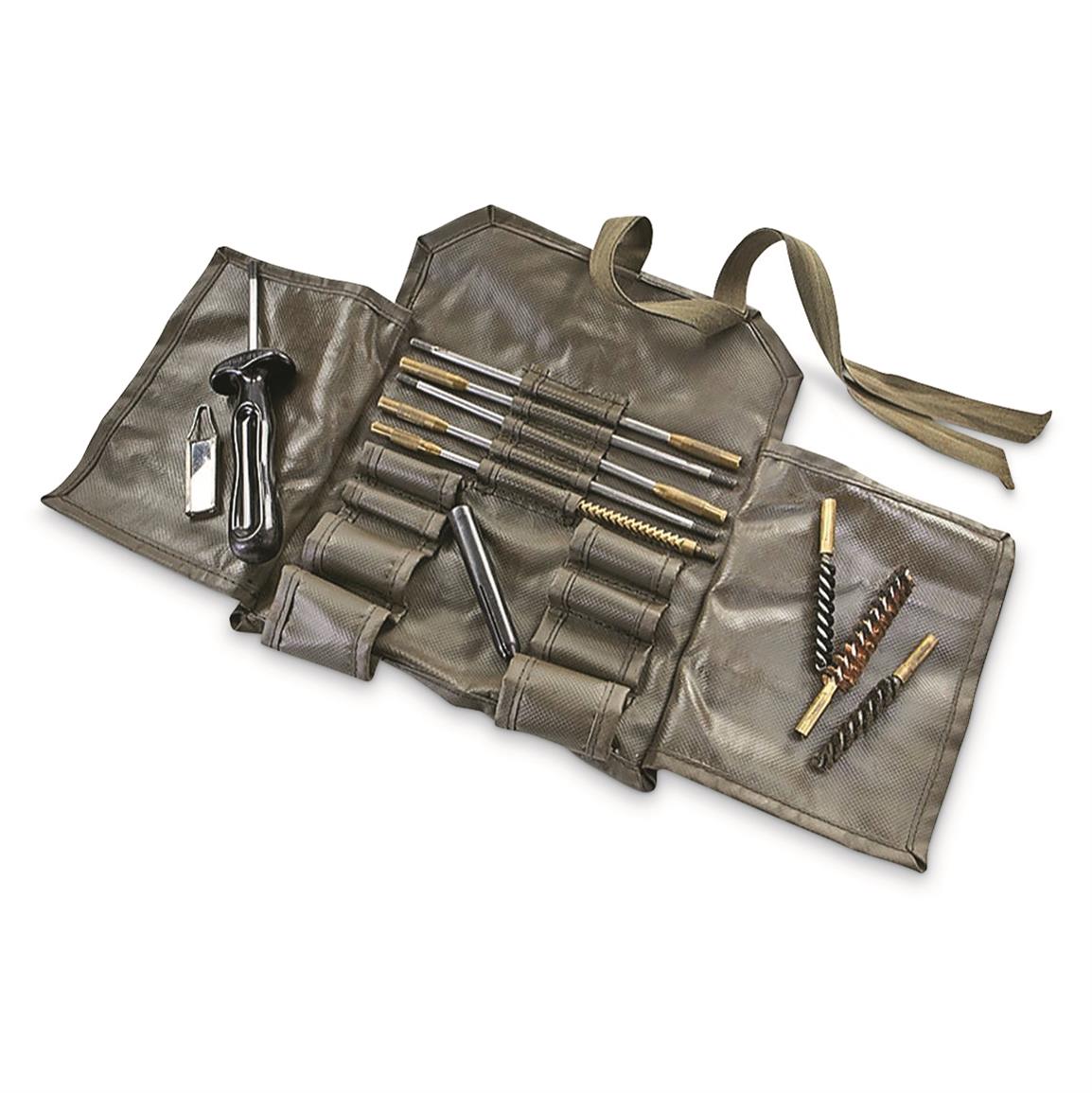 Swiss Military Surplus SIG PE 57 Cleaning Kit, Used