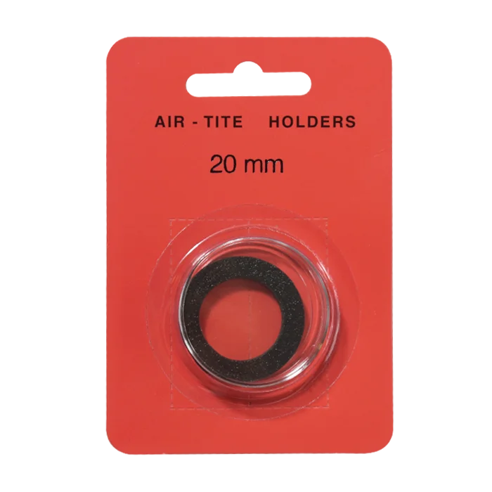 Air Tite 20mm Retail Package Holders