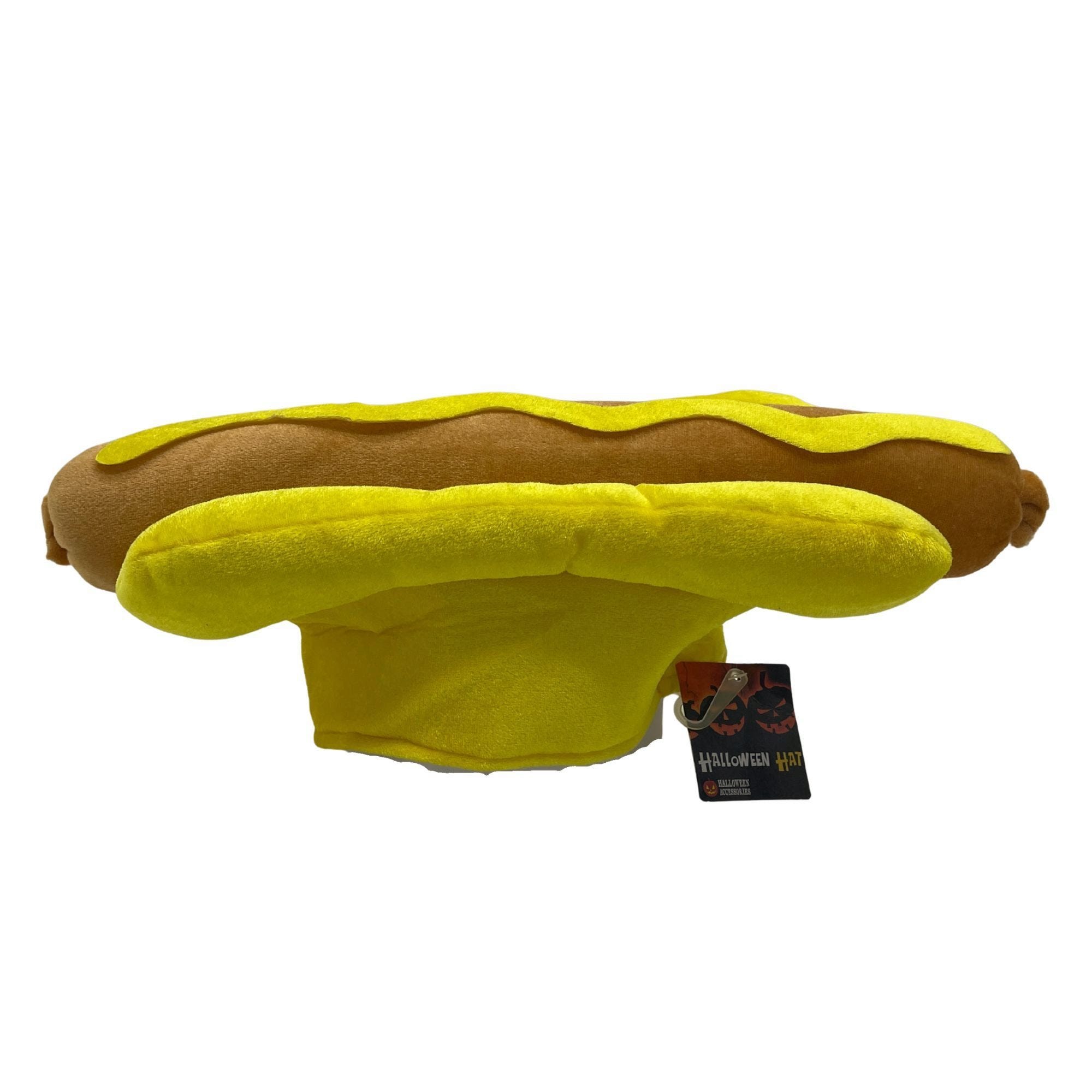 Hot Dog Costume Hat (pack of 6)