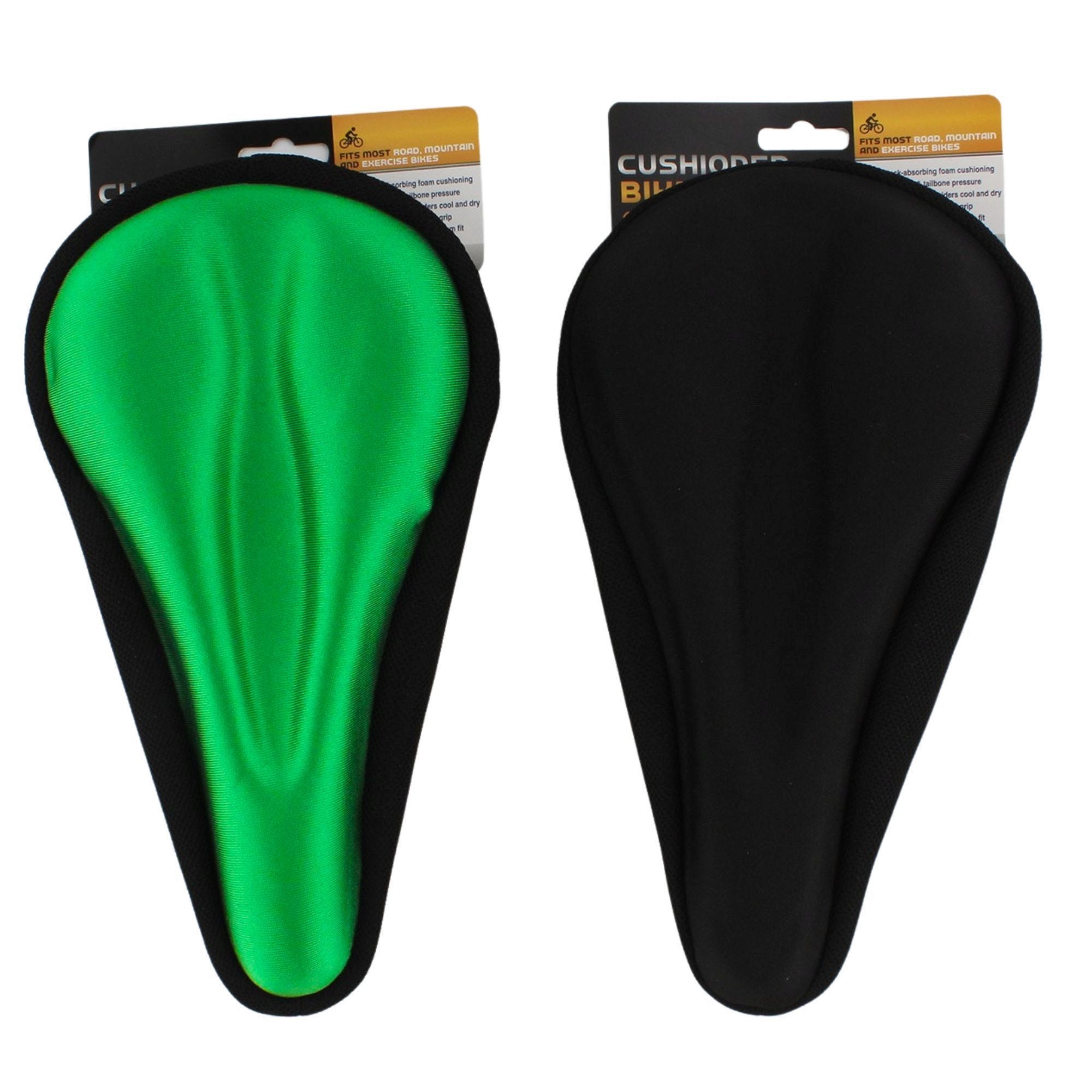 Cushioned Bike Seat Cover (pack of 8)