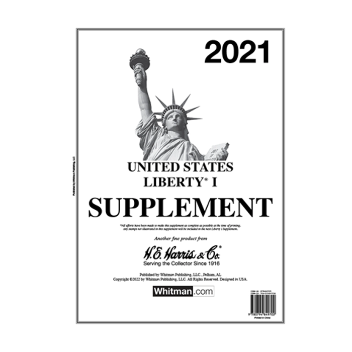 2021 Liberty I Supplement