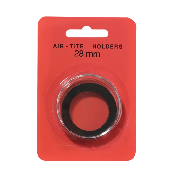 Air Tite 28mm Retail Package Holders