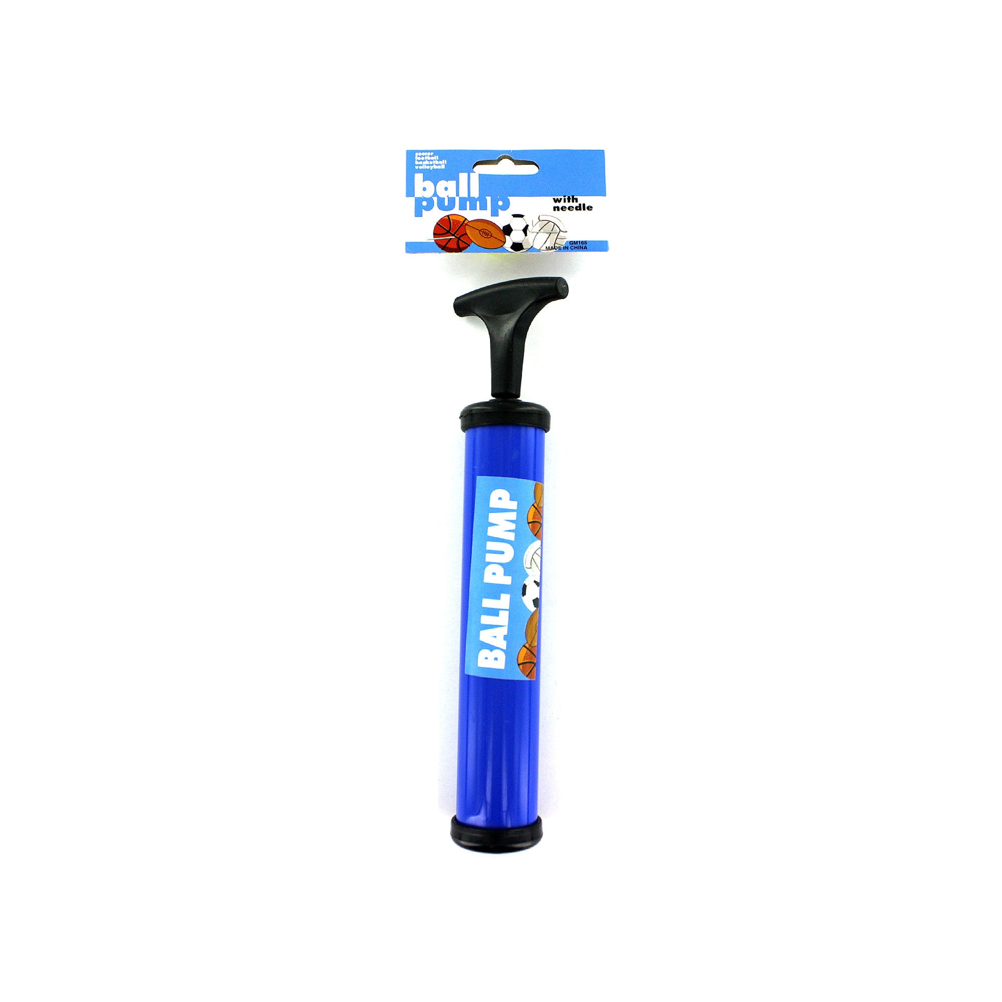 Bulk 24-Pack: Sports Ball Pump with Needle