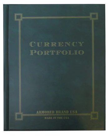 Currency Portfolio- Green