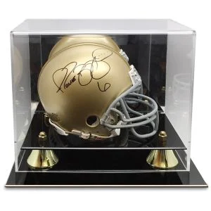 Acrylic Mini Helmet Display