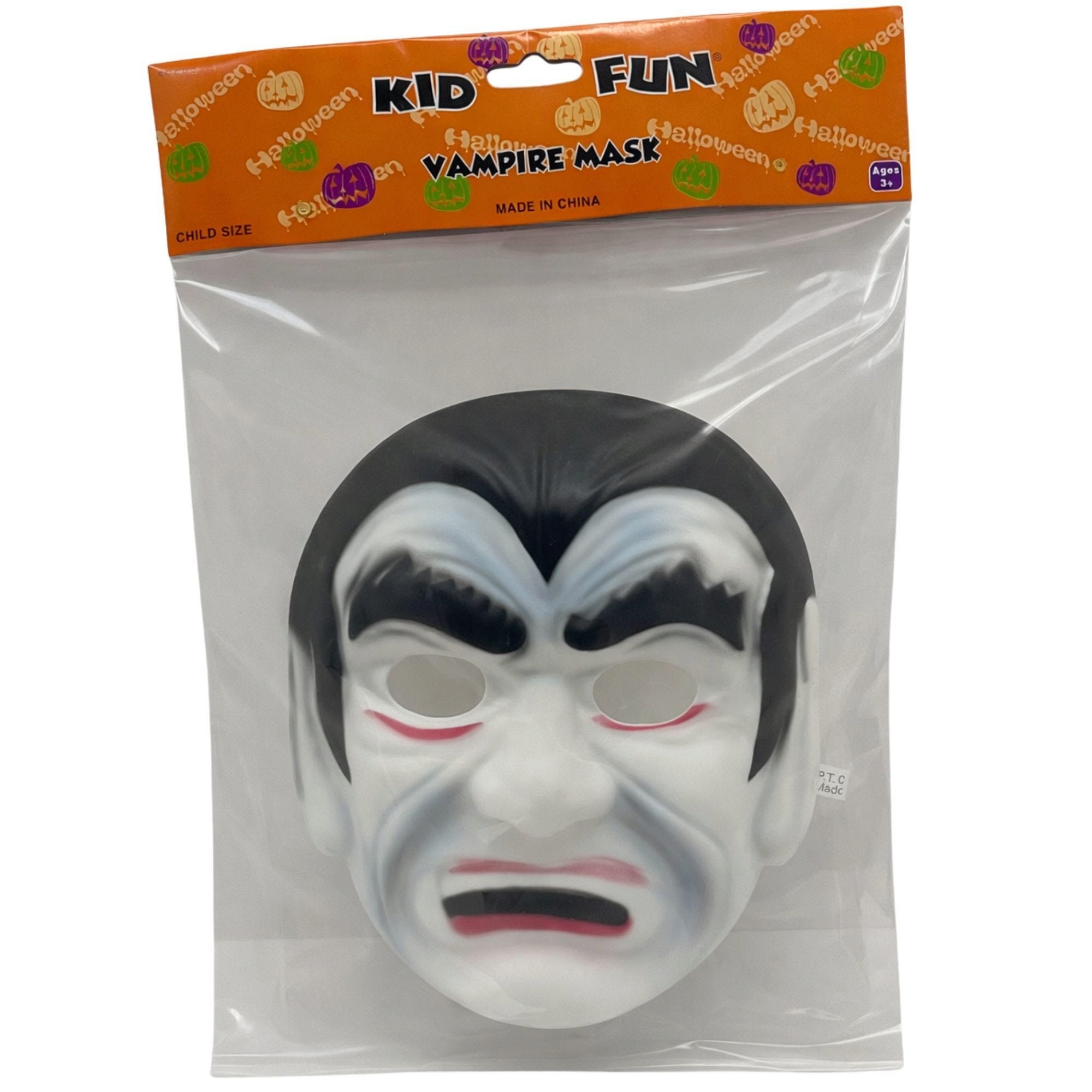Bulk 36-Pack: Kid Fun Vampire Mask