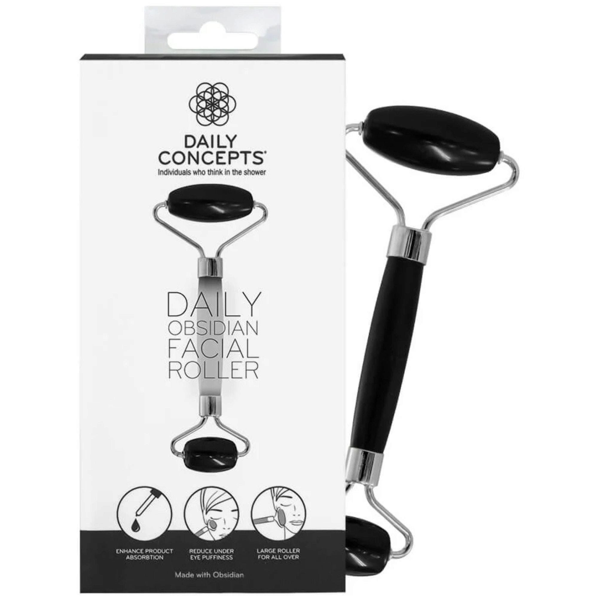 Bulk 12-Pack: Daily Obsidian Facial Roller