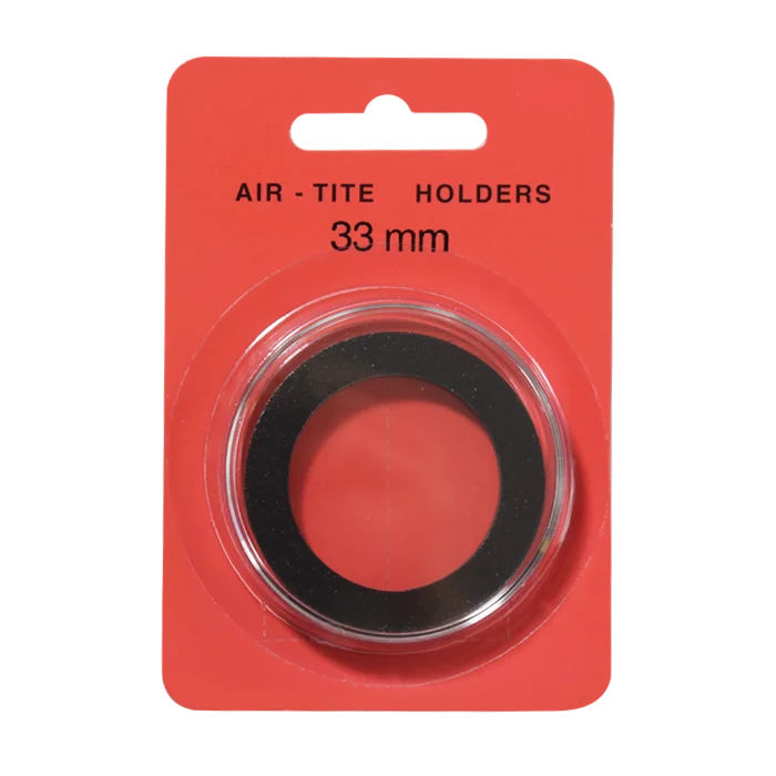 Air Tite 33mm Retail Package Holders