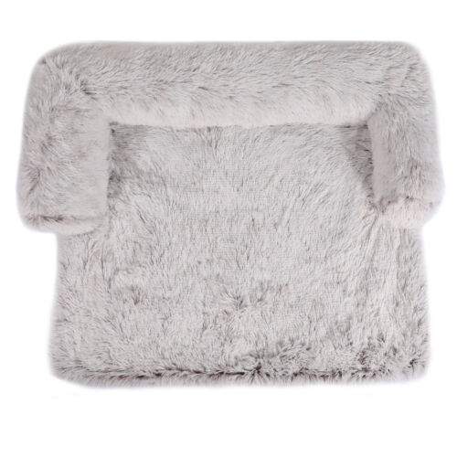Dog Bed — Light Grey-S