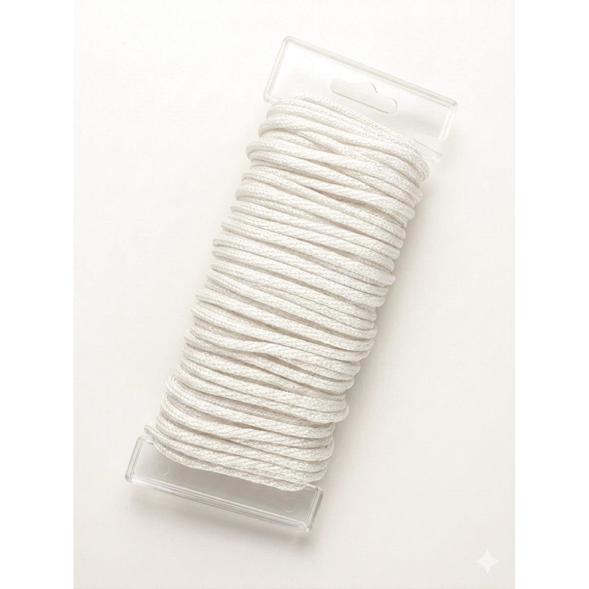 Swiss Military Surplus Mamutec 3.5mm Braided Polyamide Cord, 15m, New