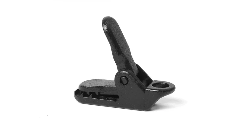 Tarp and tent crocodile clips, 10 or 20 pack