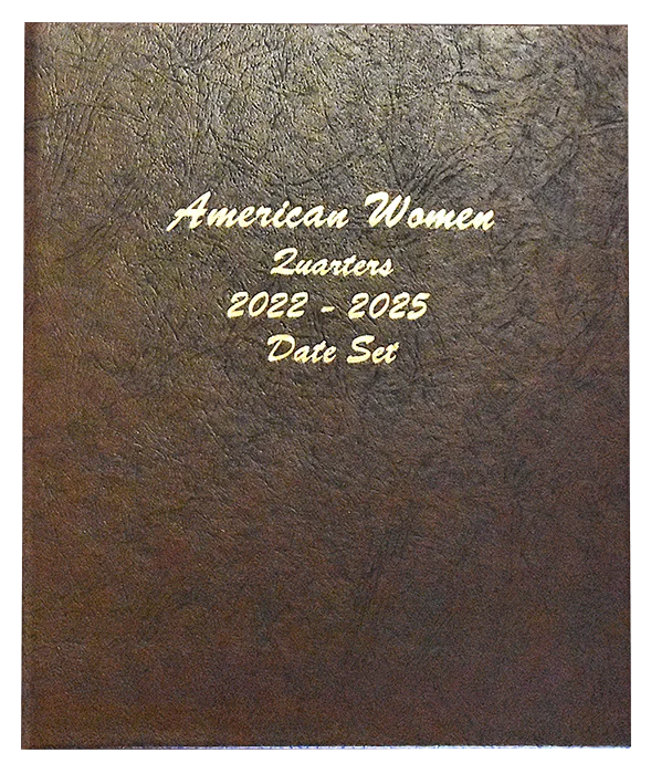 American Women Quarters Date Set
