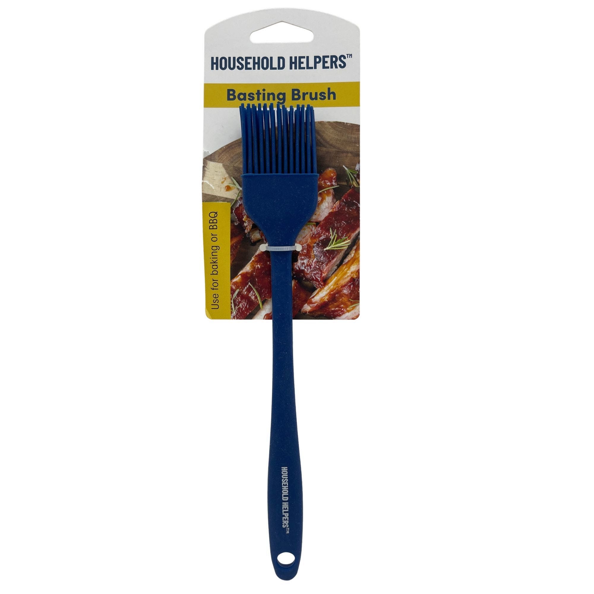 Bulk 30-Pack: Household Helpers Silicone Basting Brush