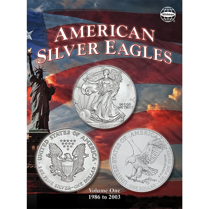 American Silver Eagle No. 1 Folder, 1986-2003