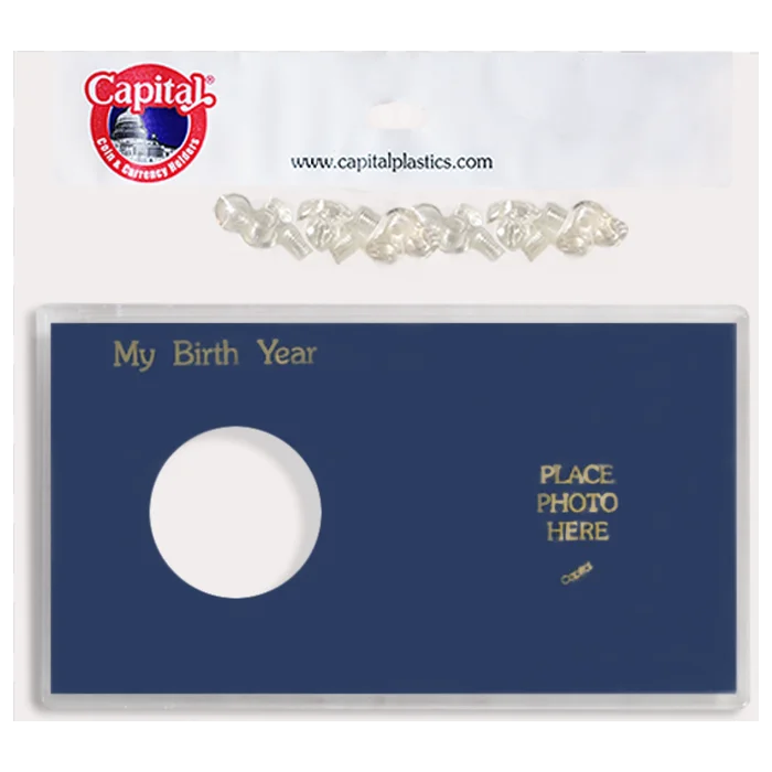 My Birth Year (Silver Eagle $)