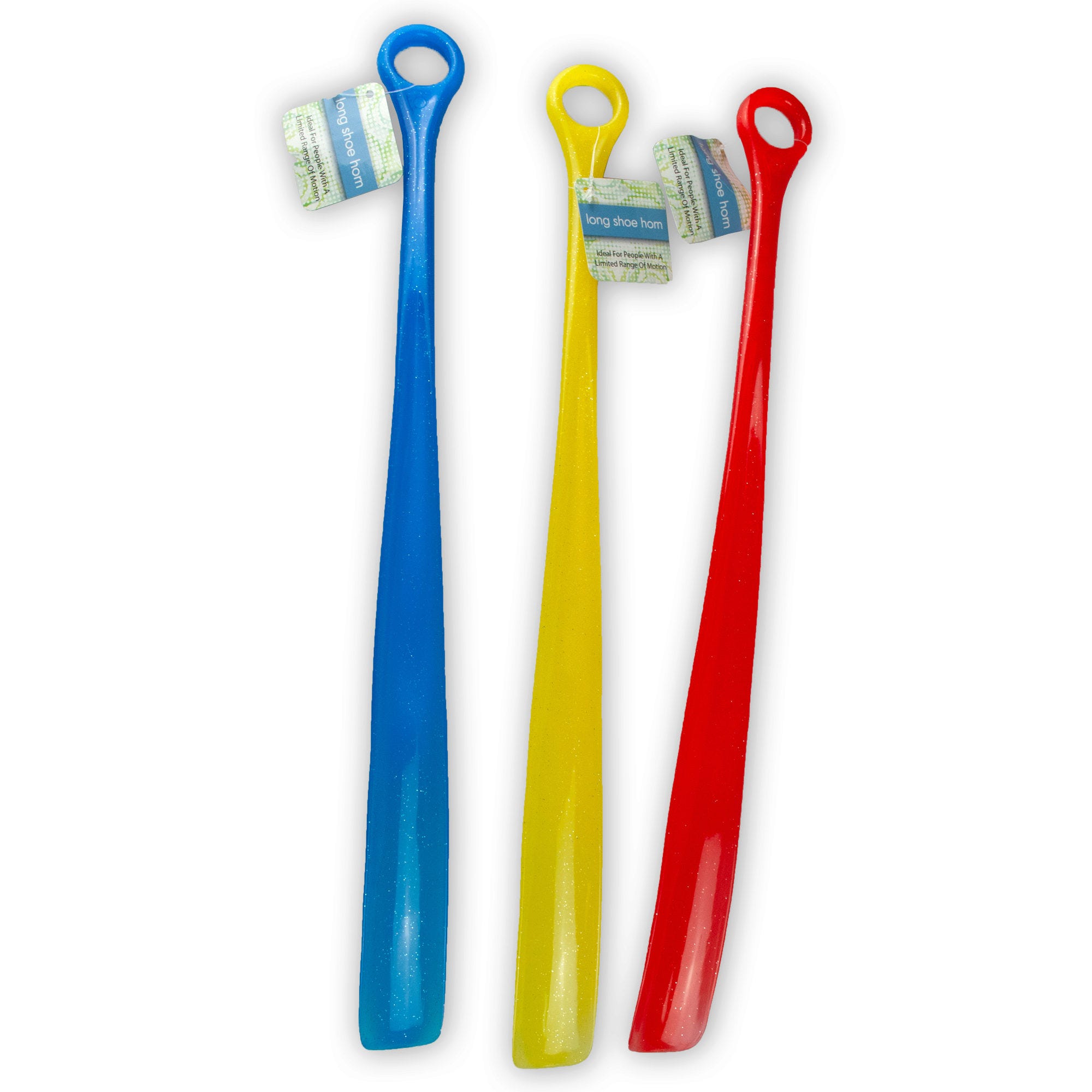 Bulk 24-Pack: Jumbo Shoe Horn