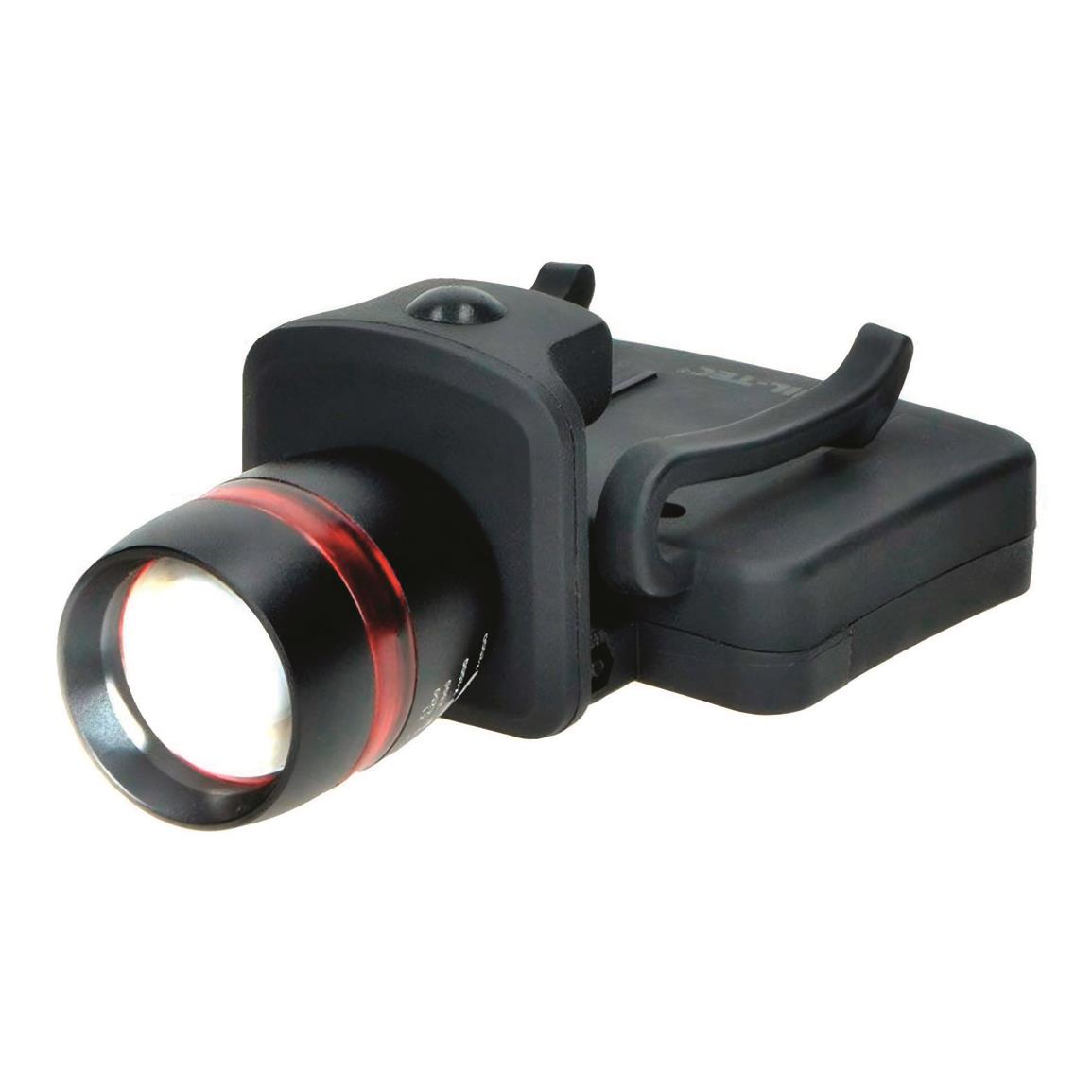 Mil-Tec LED Focusable CREE Cap Light