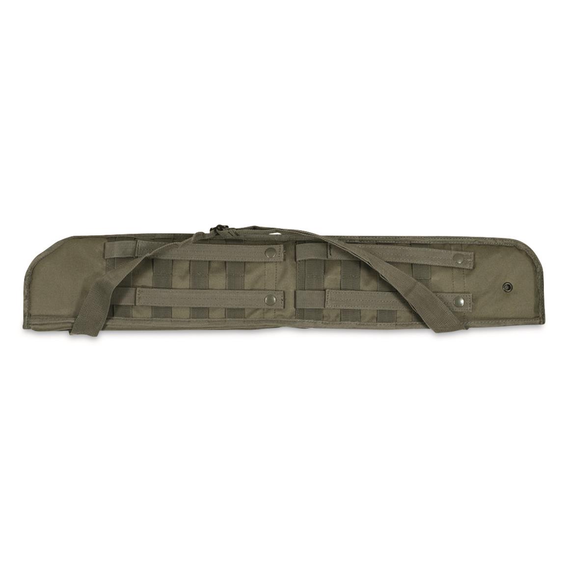 Voodoo Tactical Shotgun Scabbard — none / Olive Drab