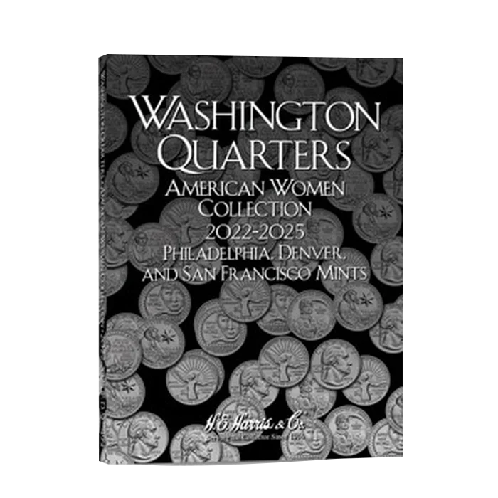 American Women Collection 2022-2025 Philadelphia, Denver, and San Francisco Mints