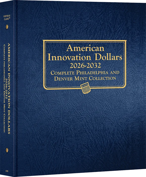 American Innovation Dollars Vol. II 2026-2032