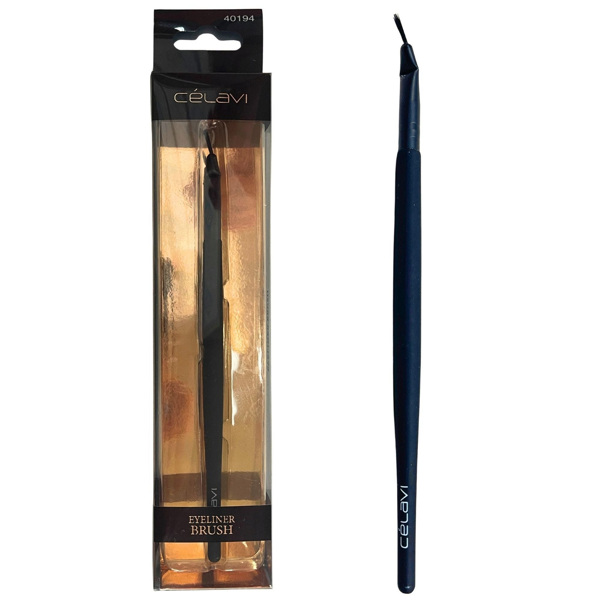 Bulk 60-Pack: Celavi Eyeliner Brush