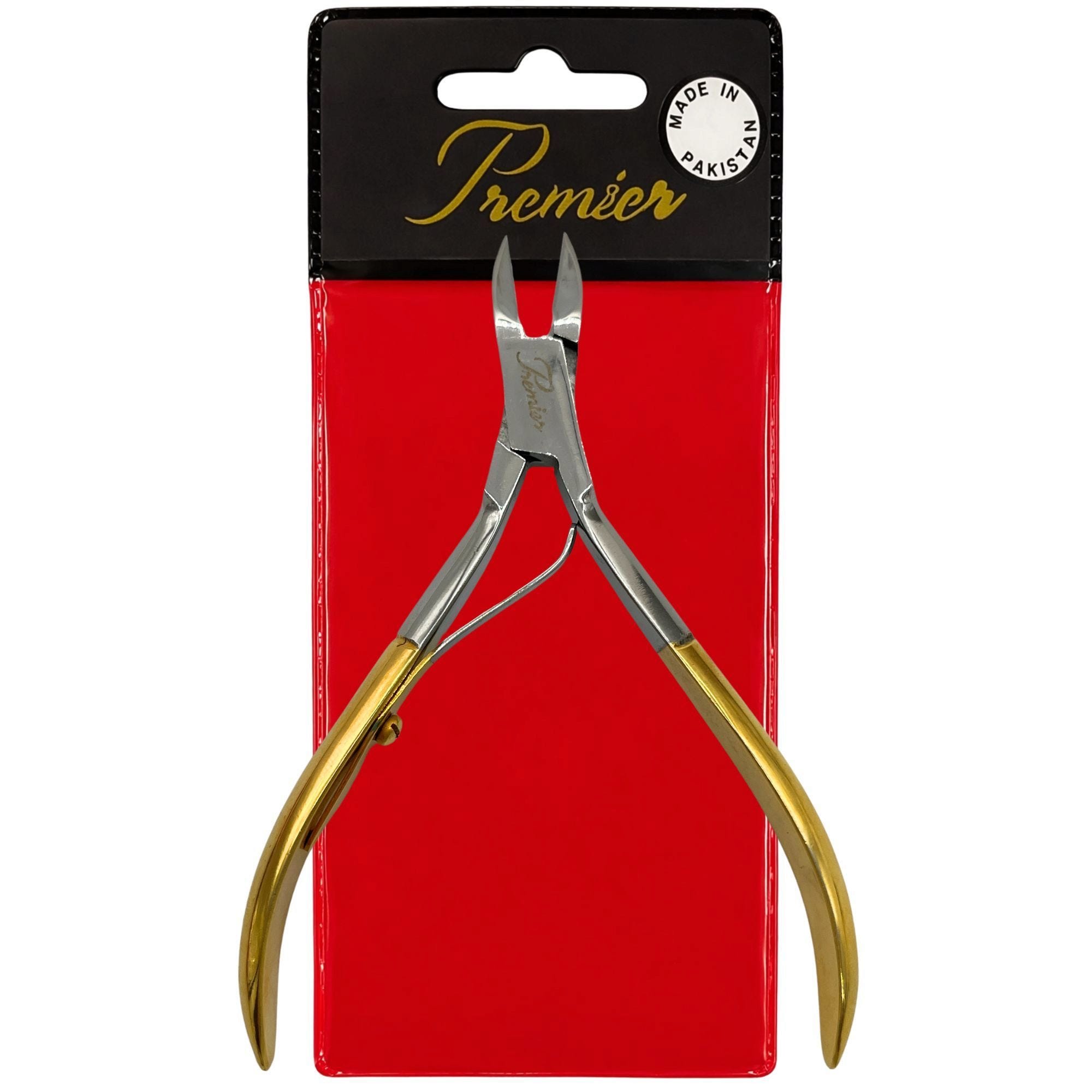 Bulk 42-Pack: Gold Precision Cuticle Trimmer