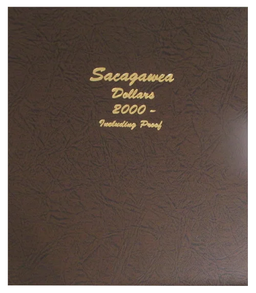 Sacagawea Dollars with Proof