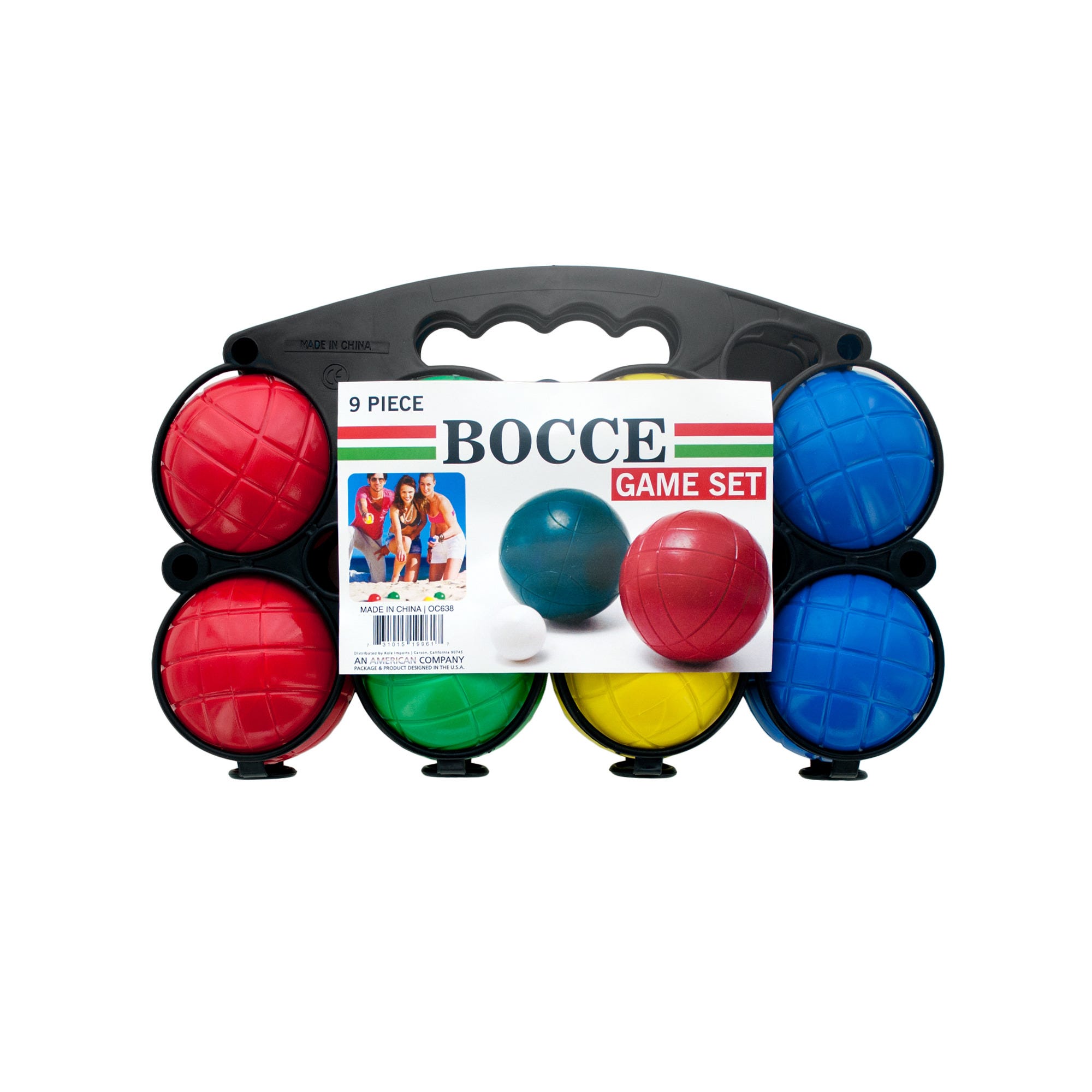Bocce Game Set (pack of 5)