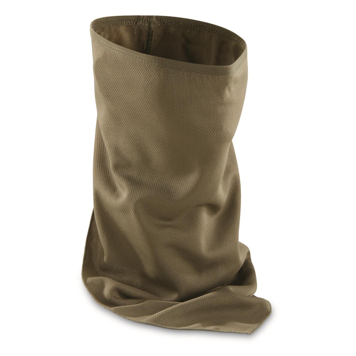 Mil-Tec Tactical Face Mask — Olive Drab