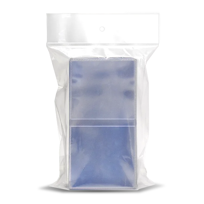 3.25 x 3.25 Coin Flip - Unplasticized 50 Pack