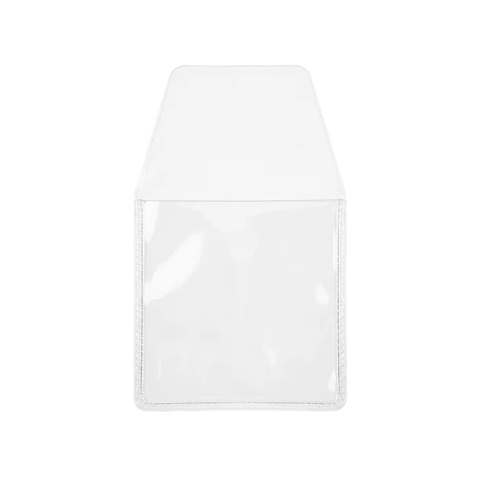 2x2 Coin Sleeves - Single Pocket Vinyl Sleeves