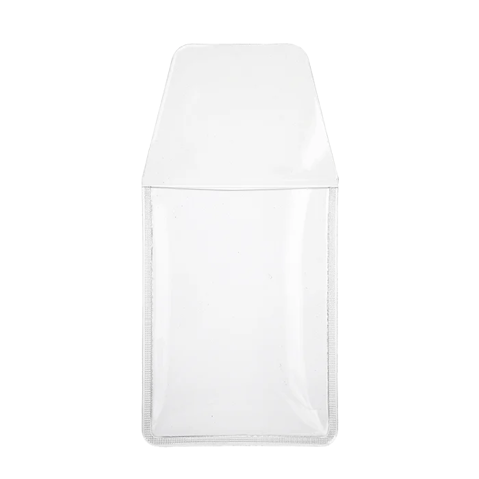 1 oz Bar Sleeves - Single Pocket Vinyl Sleeves