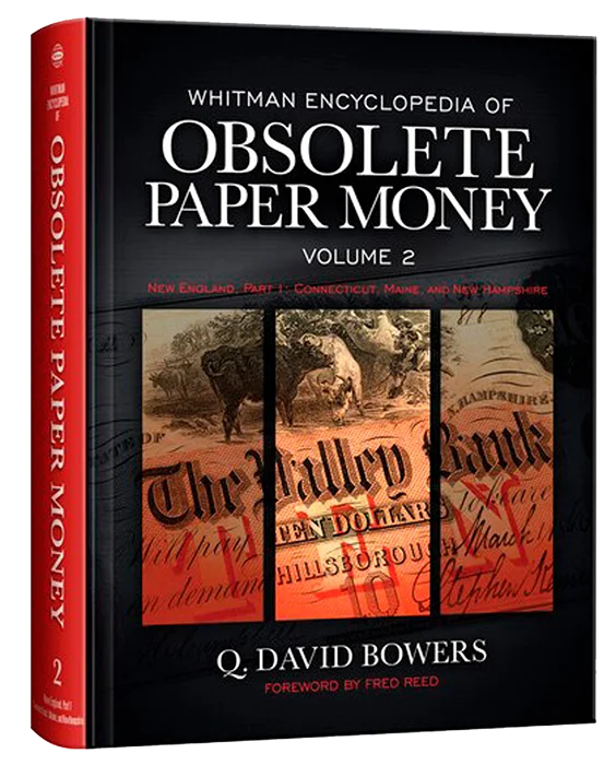 Obsolete Paper Money Volume 2