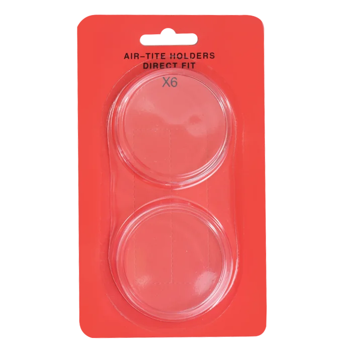 Air Tite X6 Direct Fit Retail Packs - Common 2 oz Rounds