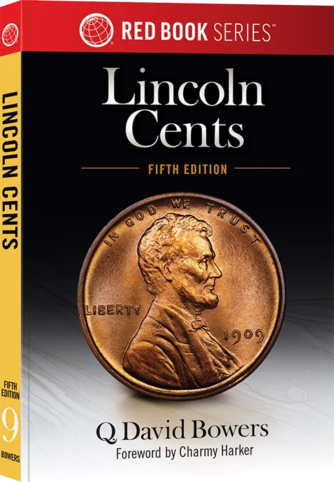 Guide Book of Lincoln Cents - 5th Edition