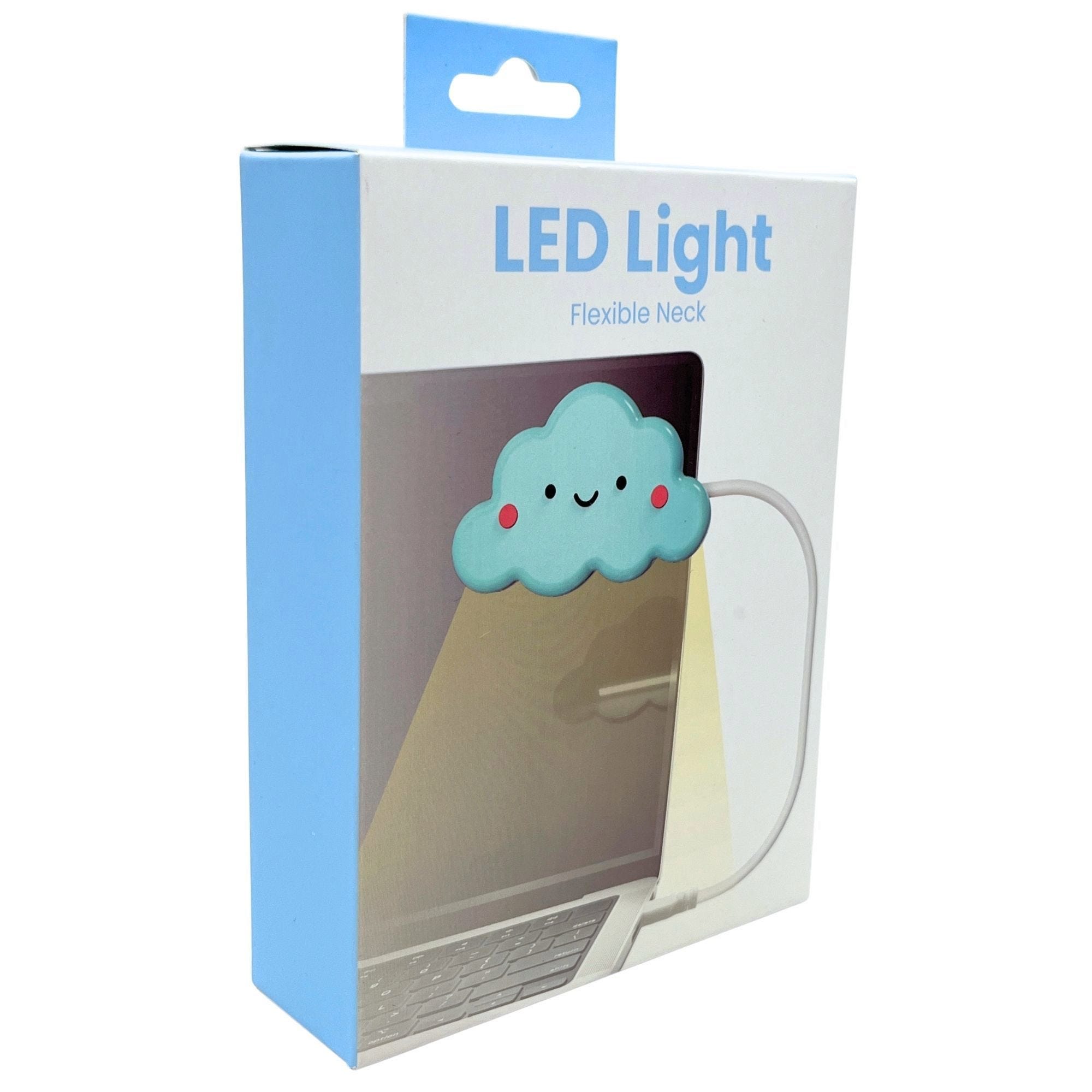 Bulk 15-Pack: Vivitar Cloud USB Light