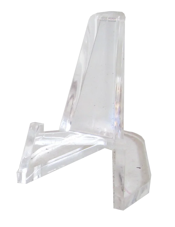 Air Tite Easel Bulk 250 Pack - Clear